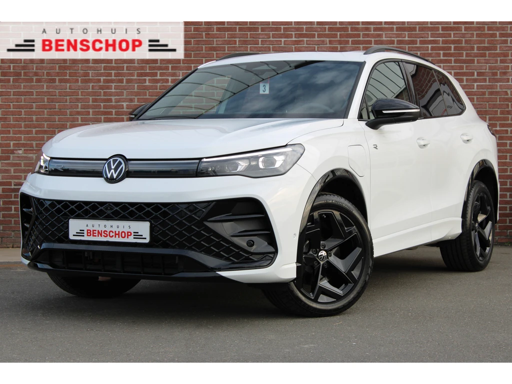 Volkswagen Tiguan – foto 1