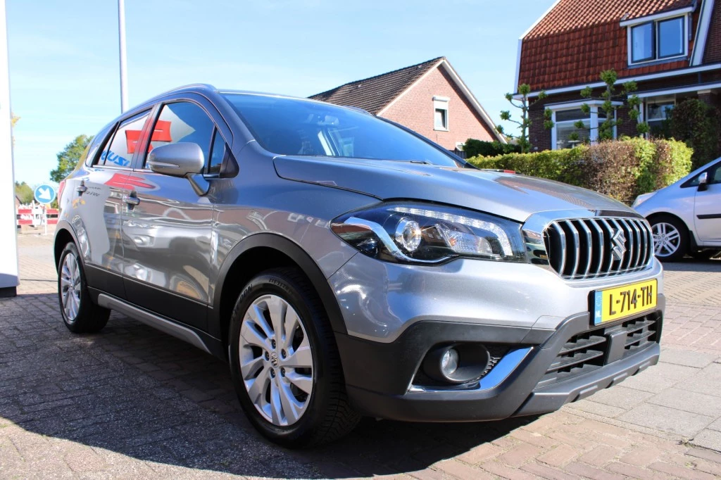Suzuki S-Cross – foto 6