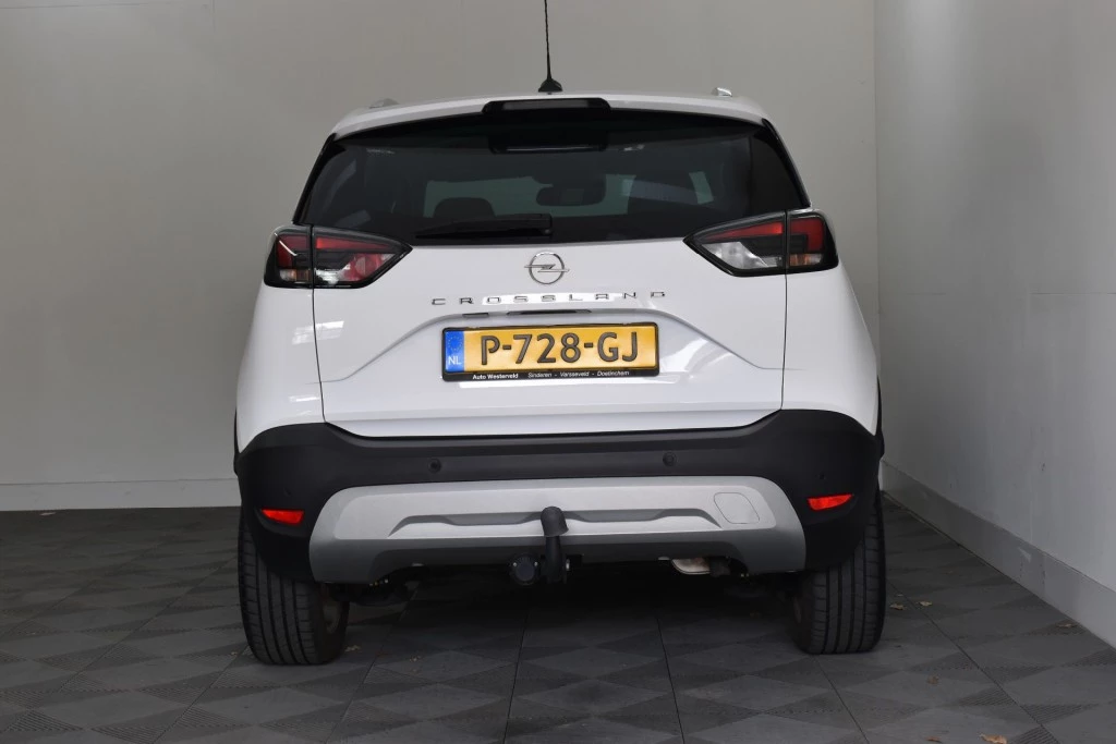 Opel Crossland X – foto 3