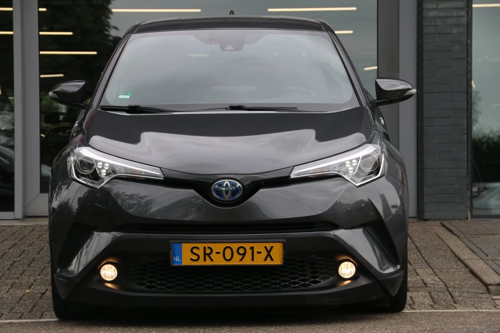 Toyota C-HR – foto 4