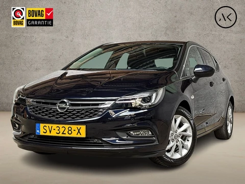 Opel Astra 1.0 Innovation (APPLE CARPLAY, GROOT NAVI, CLIMATE, CAMERA, ADAPTIVE CRUISE, KEYLESS, SPORTSTOELEN, GETINT GLAS, LM VELGEN, NIEUWE APK, NIEUWSTAAT)