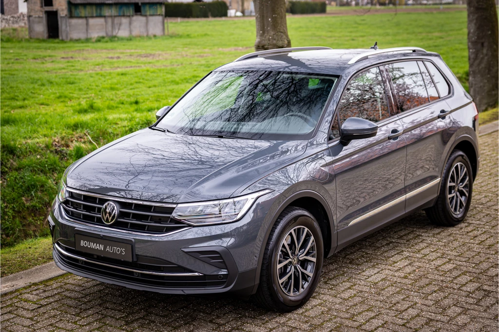 Volkswagen Tiguan – foto 3