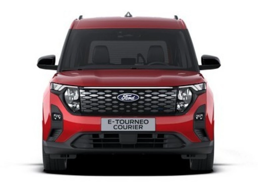 Ford Tourneo Courier – foto 9