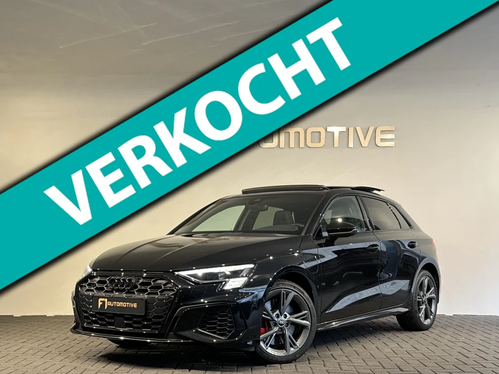 Audi A3 – foto 1
