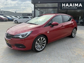 Opel Astra – thumbnail 1