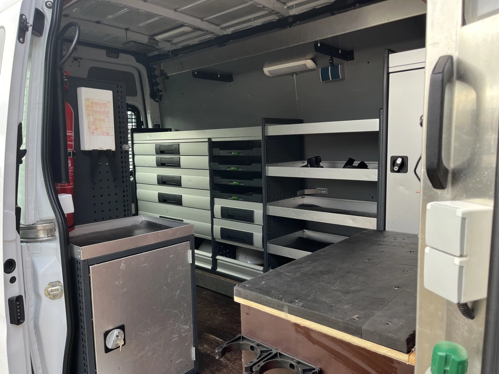 Mercedes-Benz Sprinter – foto 31