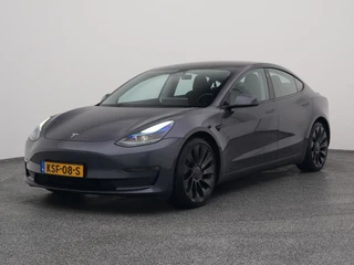 Tesla Model 3 – thumbnail 1