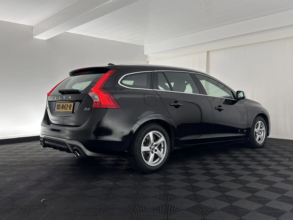 Volvo V60 – foto 4