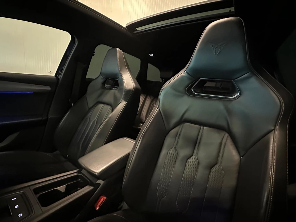 CUPRA Leon Sportstourer – foto 13