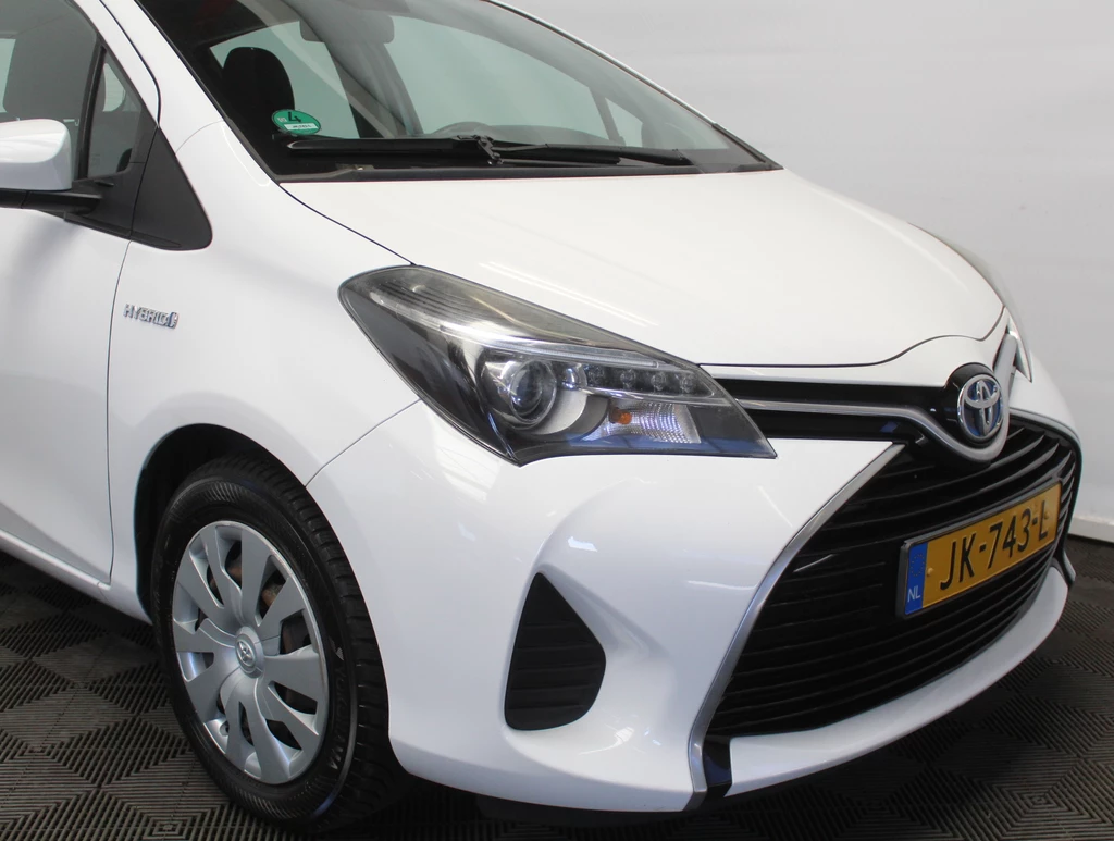 Toyota Yaris – foto 10