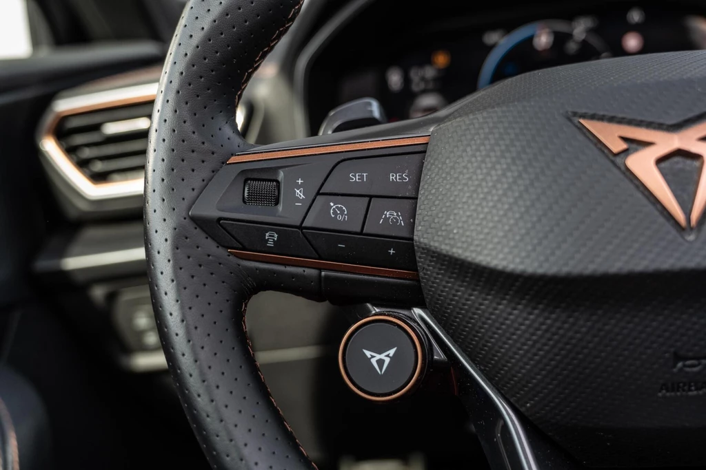 CUPRA Formentor – foto 22