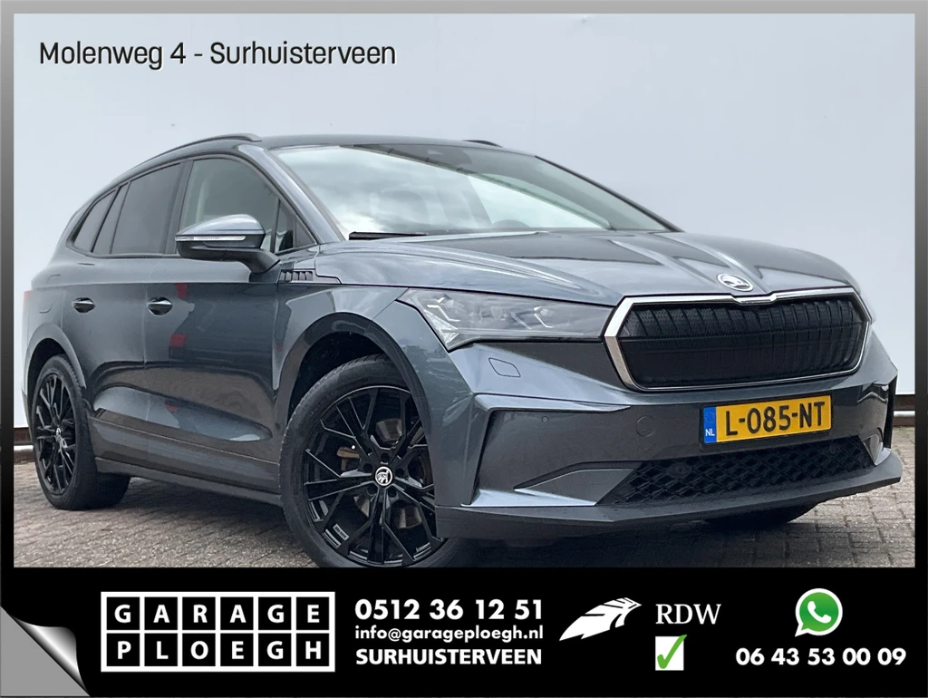 Škoda Enyaq iV – foto 7