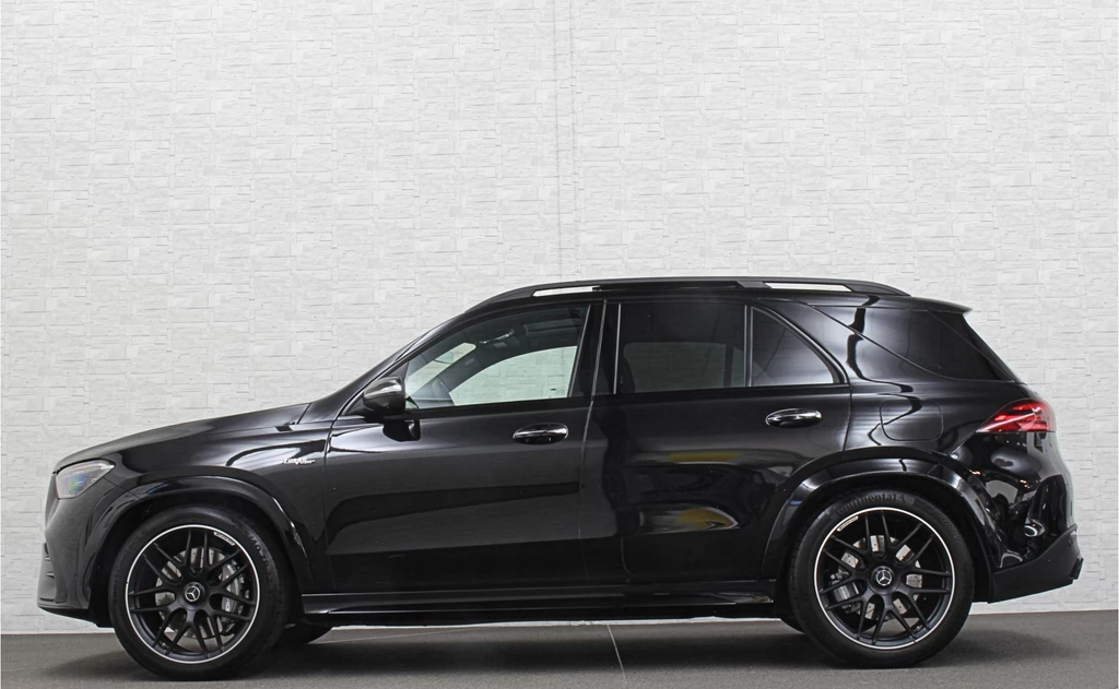 Mercedes-Benz GLE – foto 3