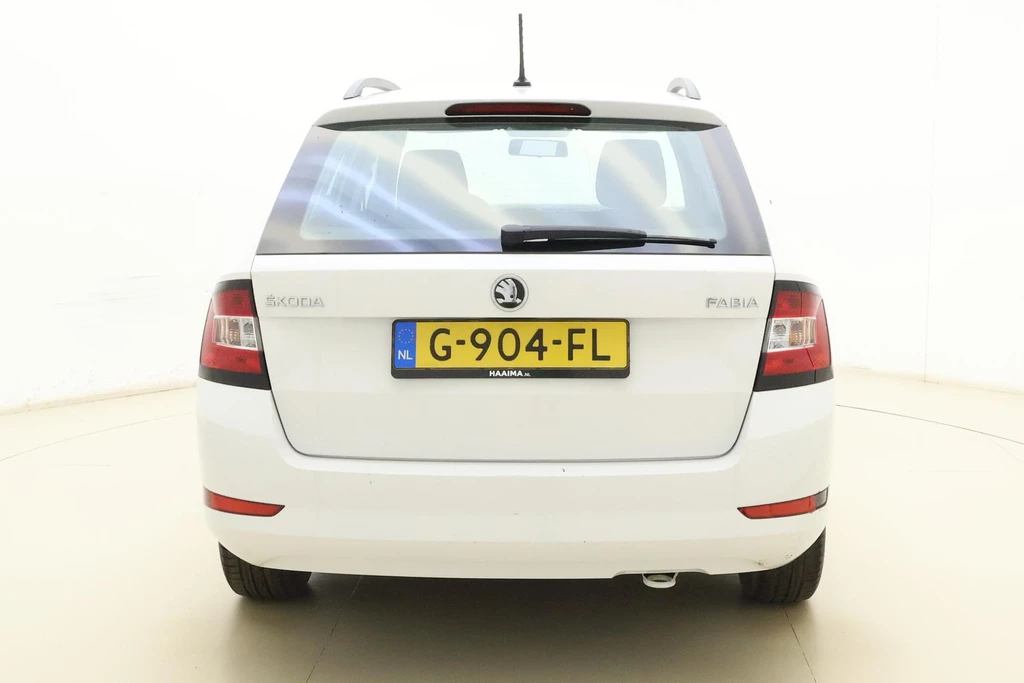 Škoda Fabia – foto 5