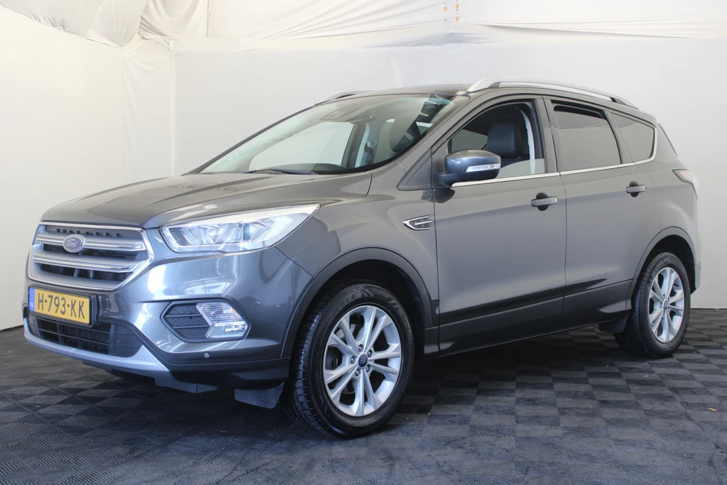 Ford Kuga – foto 1