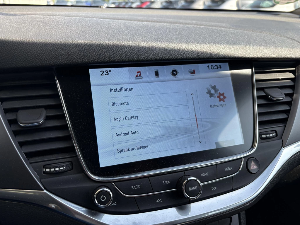 Opel Astra – foto 16