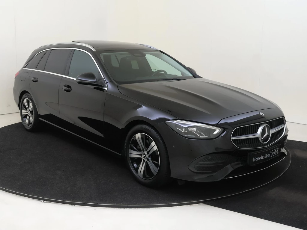 Mercedes-Benz C-Klasse – foto 7