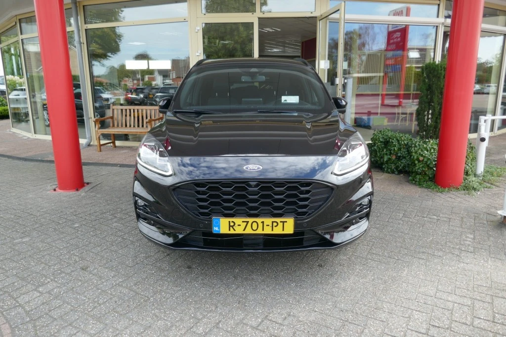 Ford Kuga – foto 11