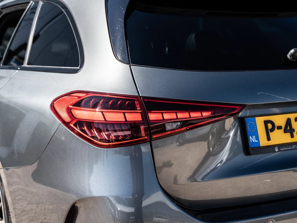 Mercedes-Benz C-Klasse – foto 12