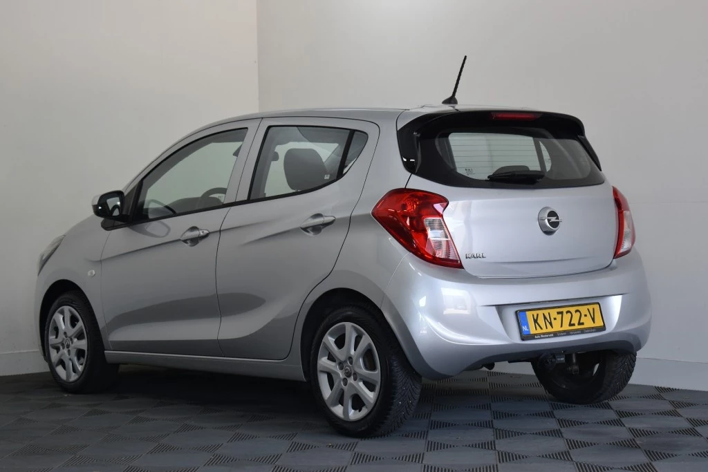 Opel KARL – foto 2