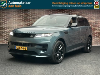 Land Rover Range Rover Sport – thumbnail 1