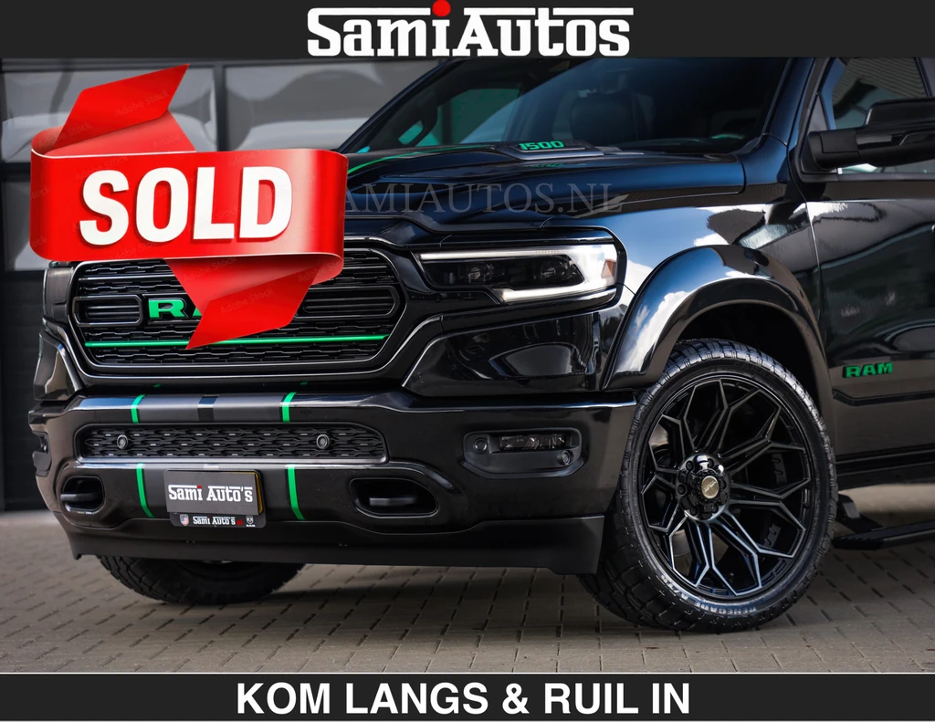 Dodge Ram Pick-Up – foto 5