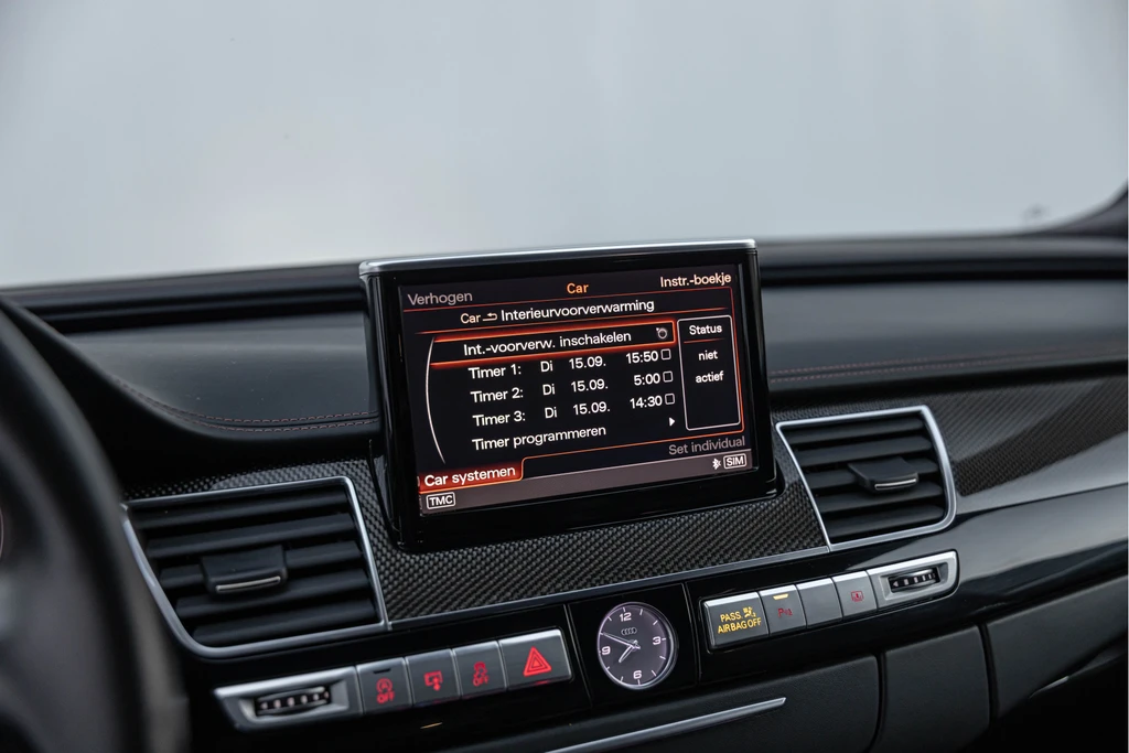 Audi S8 – foto 29