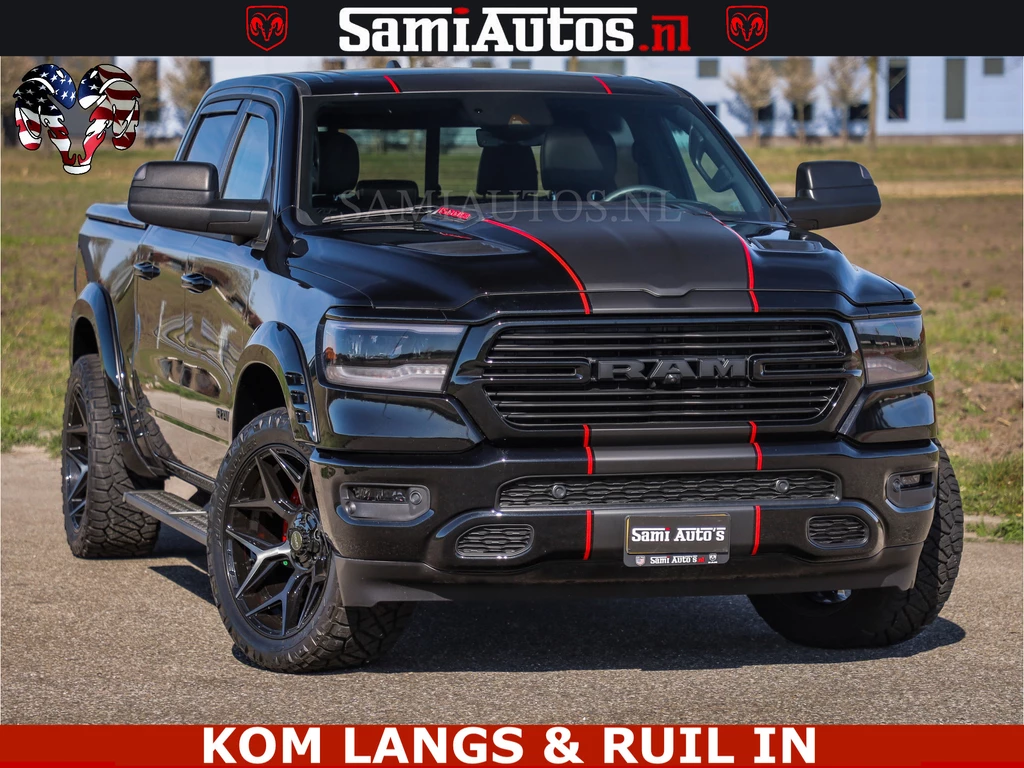 Dodge Ram Pick-Up – foto 27