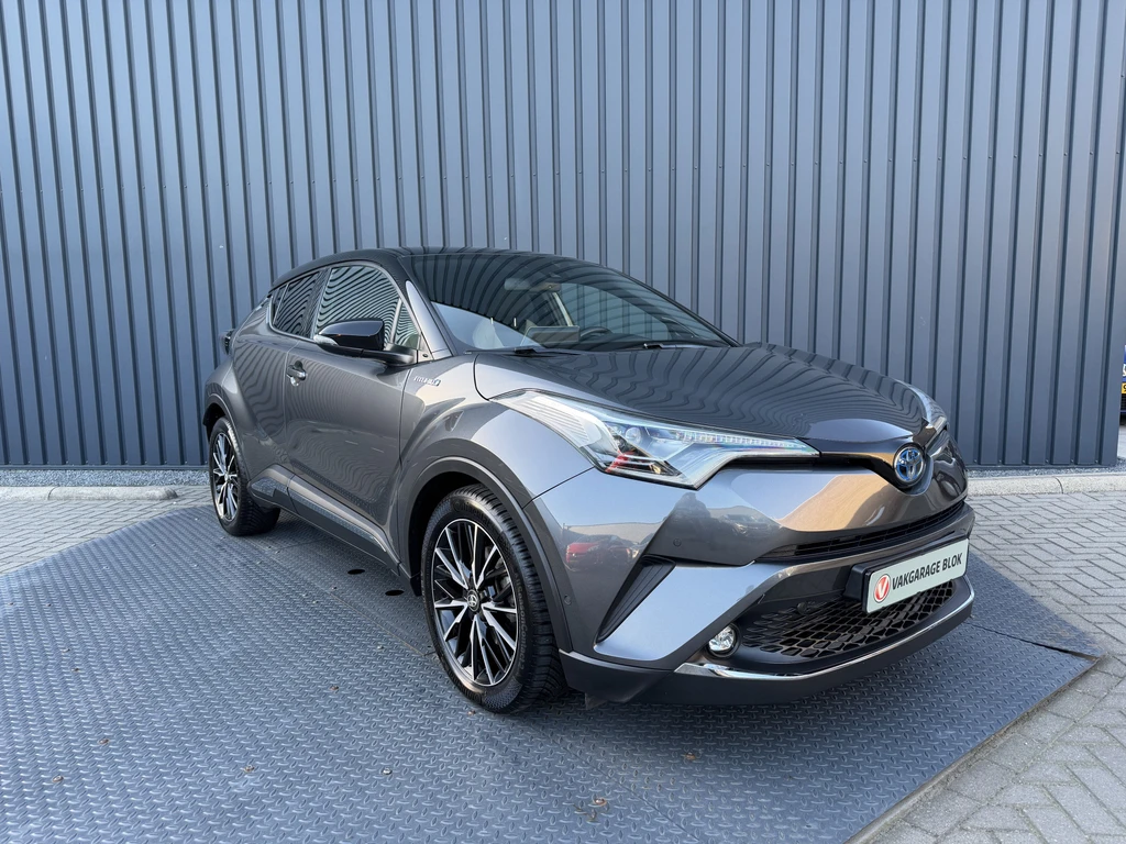 Toyota C-HR – foto 10
