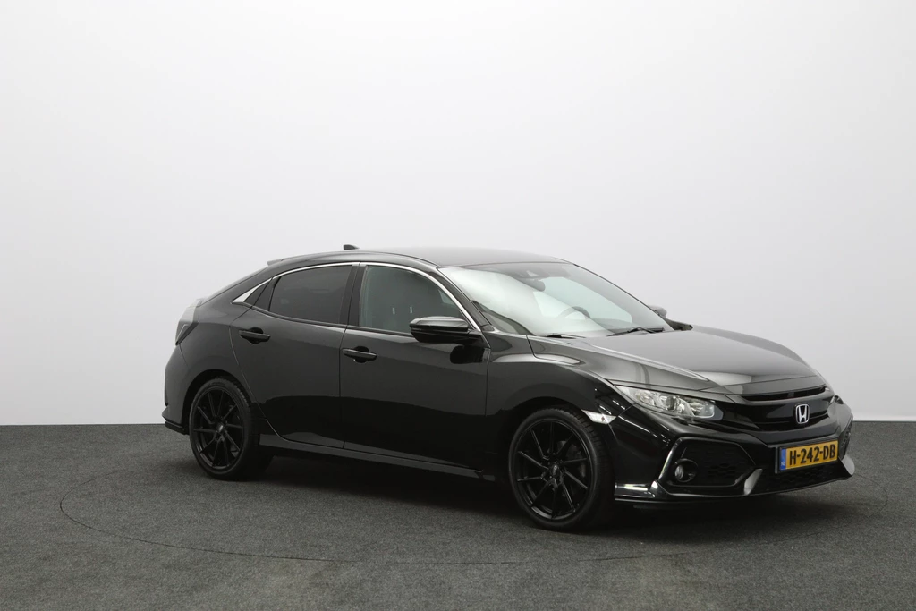 Honda Civic – foto 8