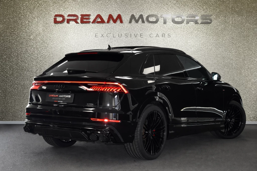 Audi Q8 – foto 4