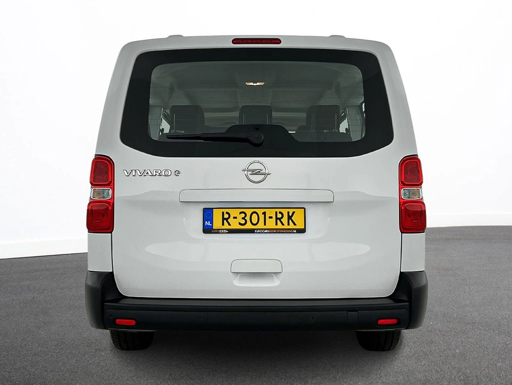 Opel Vivaro-e – foto 4