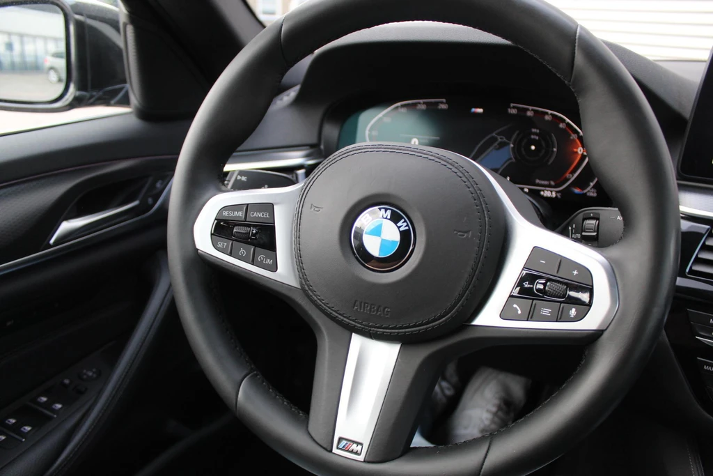 BMW 5 Serie – foto 19