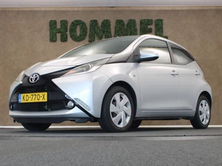 Toyota Aygo – thumbnail 1