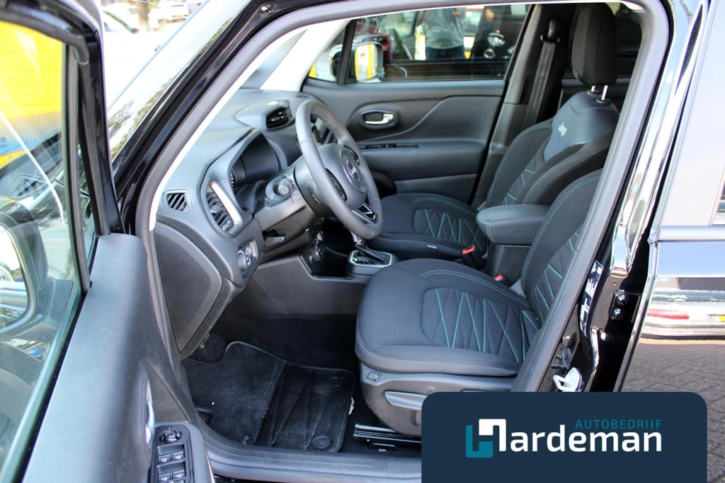 Jeep Renegade – foto 9