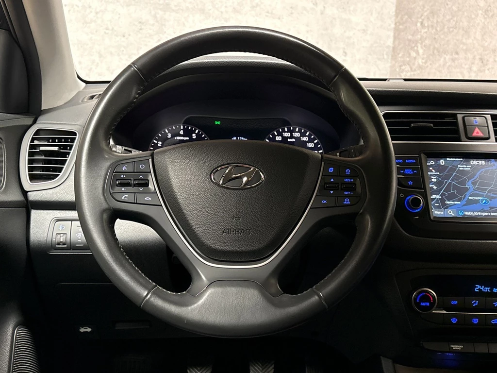 Hyundai i20 – foto 14