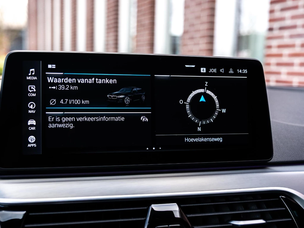BMW 5 Serie – foto 80