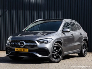 Mercedes-Benz GLA – thumbnail 1