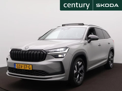 Skoda Kodiaq 1.5 TSI MHEV Sportline Business 7p