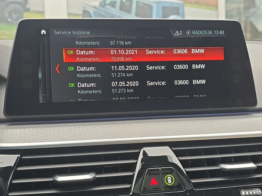 BMW 5 Serie – foto 34