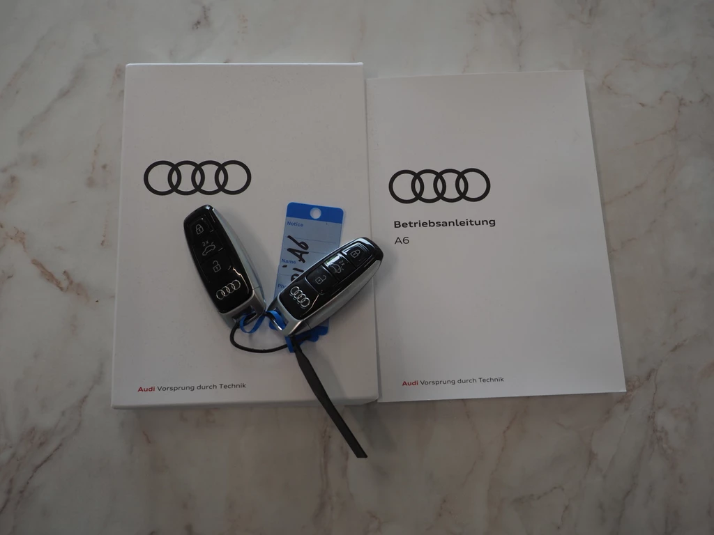 Audi A6 – foto 13