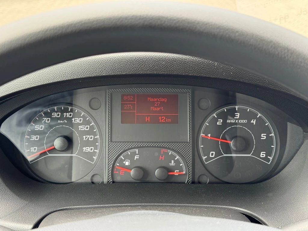 Peugeot Boxer – foto 13