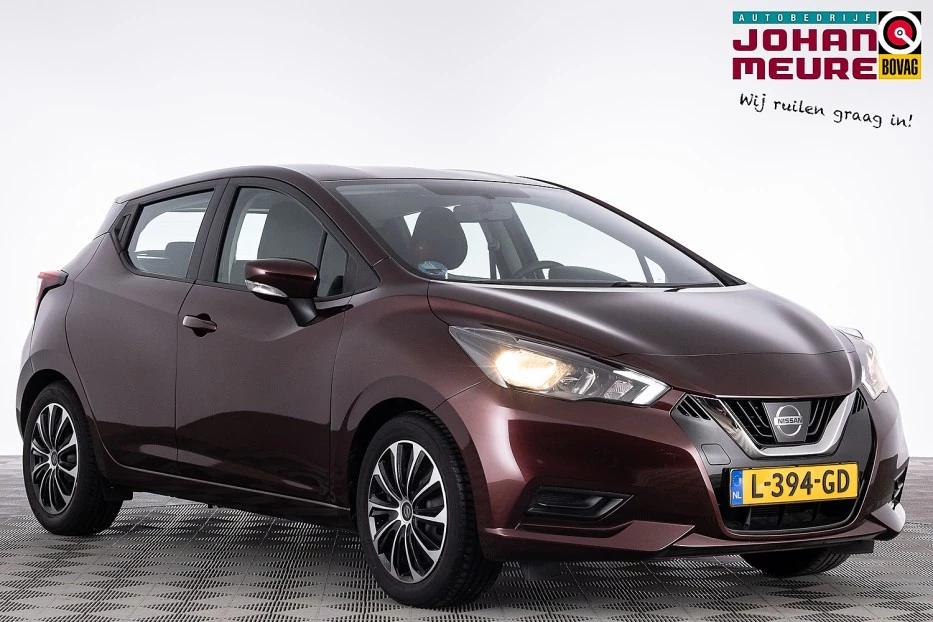 Nissan Micra – foto 5
