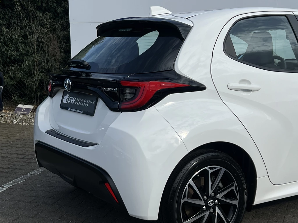 Toyota Yaris – foto 5
