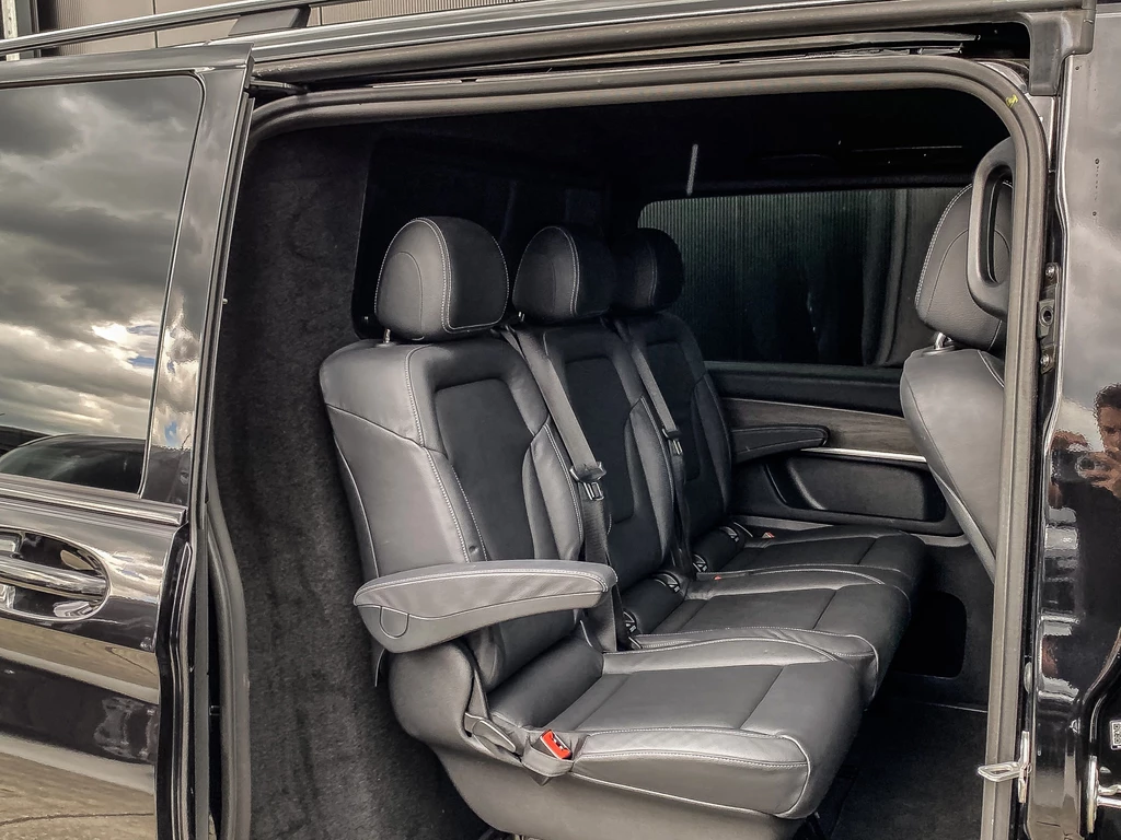 Mercedes-Benz V-Klasse – foto 29