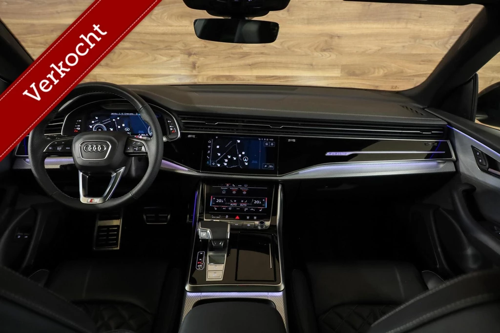 Audi Q8 – foto 12