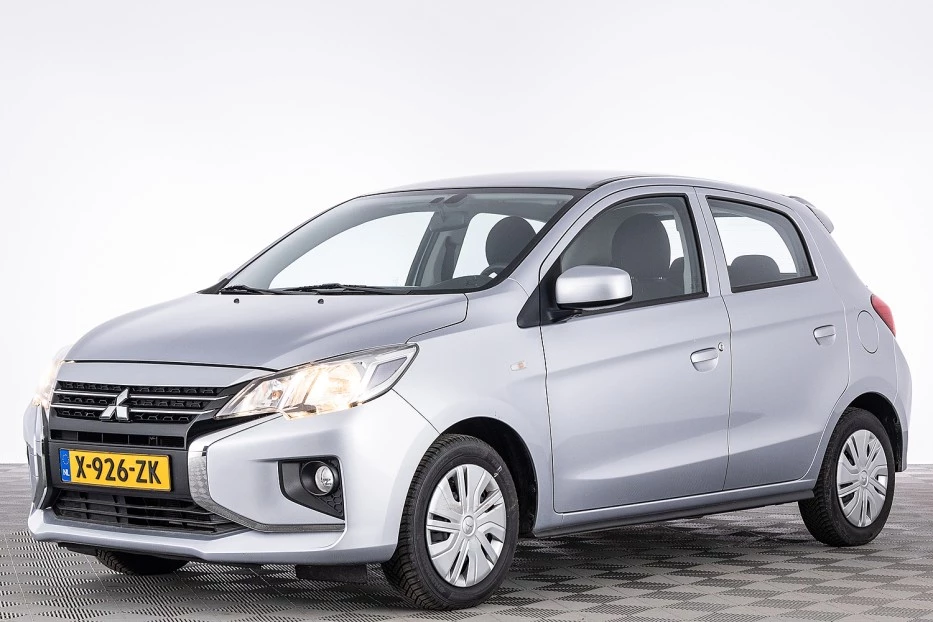 Mitsubishi Space Star – foto 1