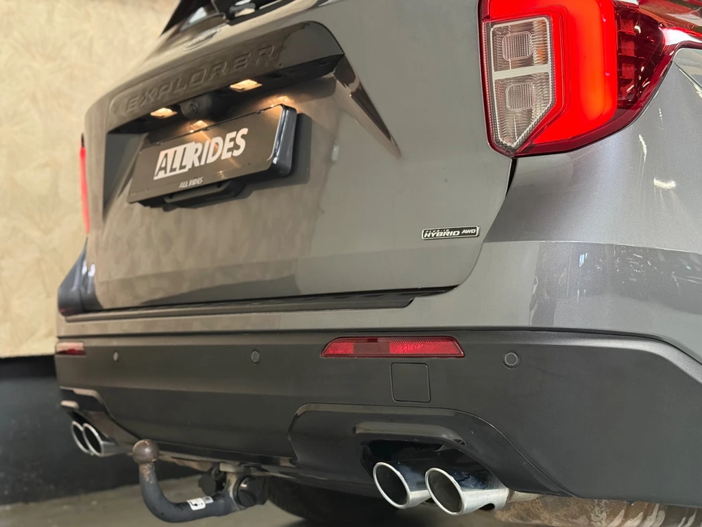 Ford Explorer – foto 11