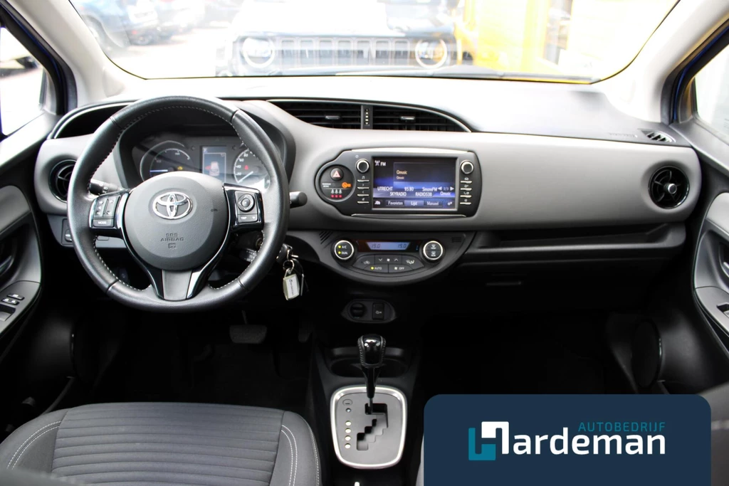 Toyota Yaris – foto 8