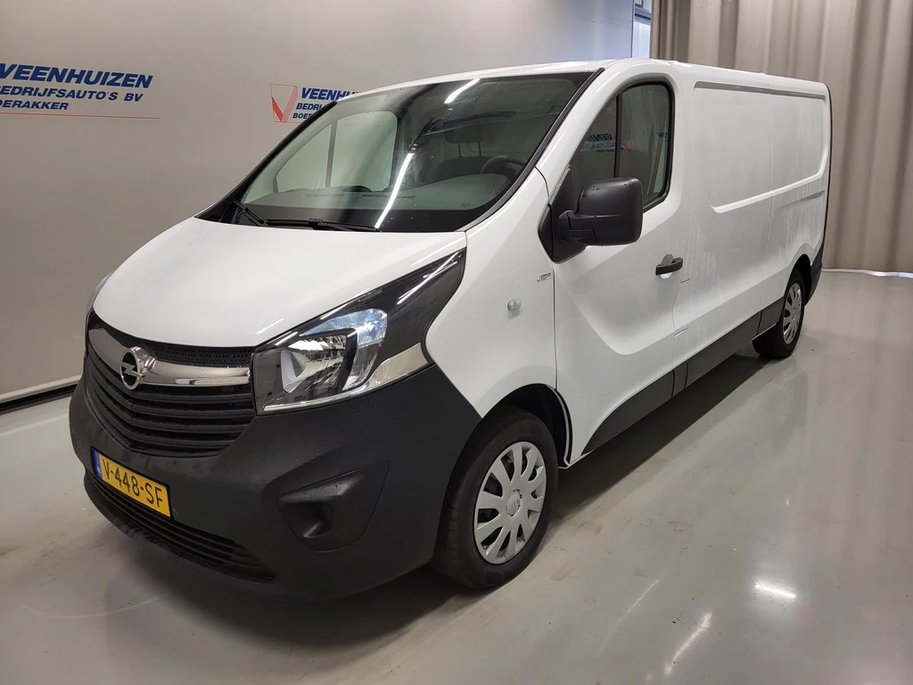Opel Vivaro – foto 2
